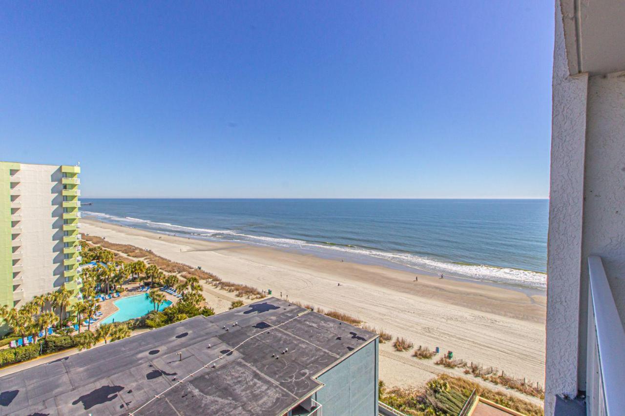 Sea Mist 51206 Villa Myrtle Beach Eksteriør billede